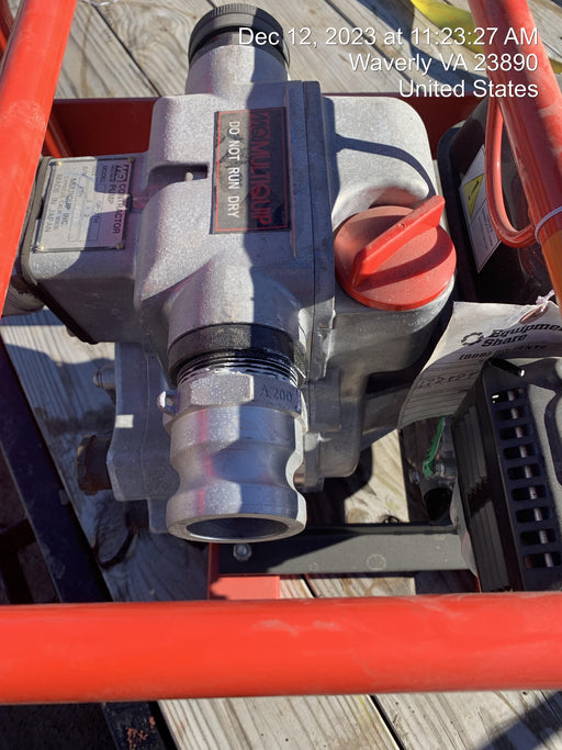 2021 MULTIQUIP QP2TH