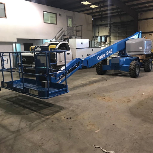 2018 GENIE S-45