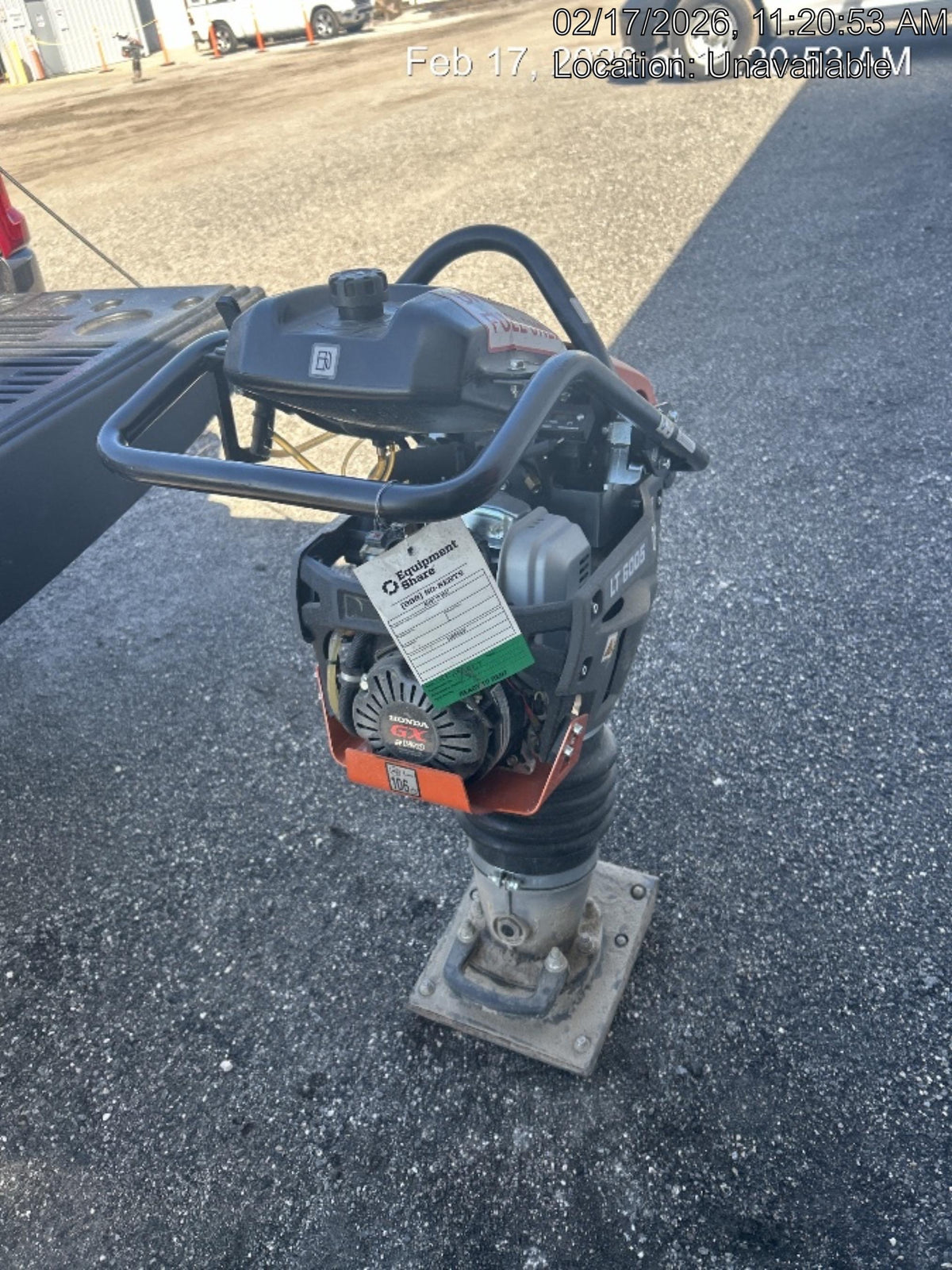 2024 HUSQVARNA LT6005