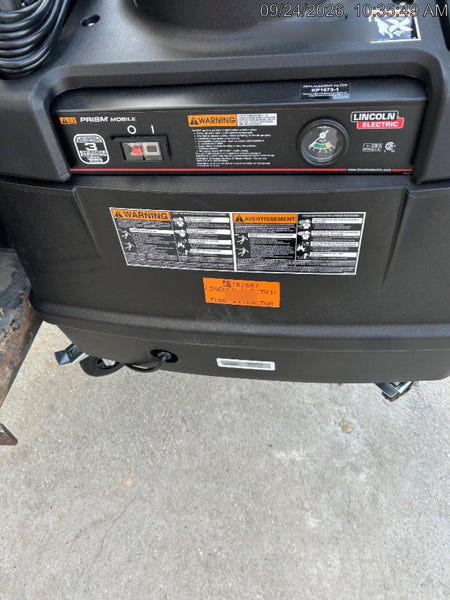 2026 LINCOLN ELECTRIC K4259-2