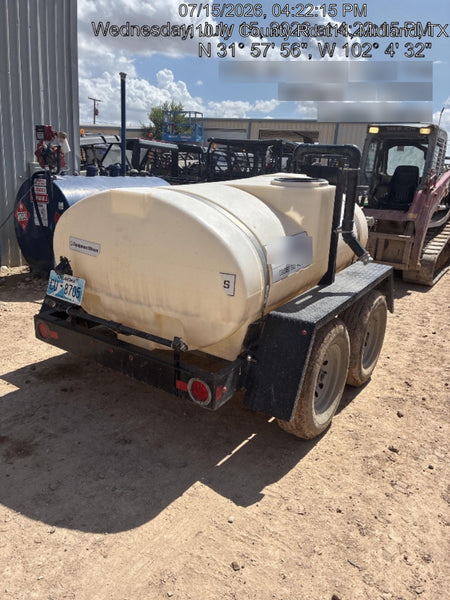 2023 WYLIE EXP-500L
