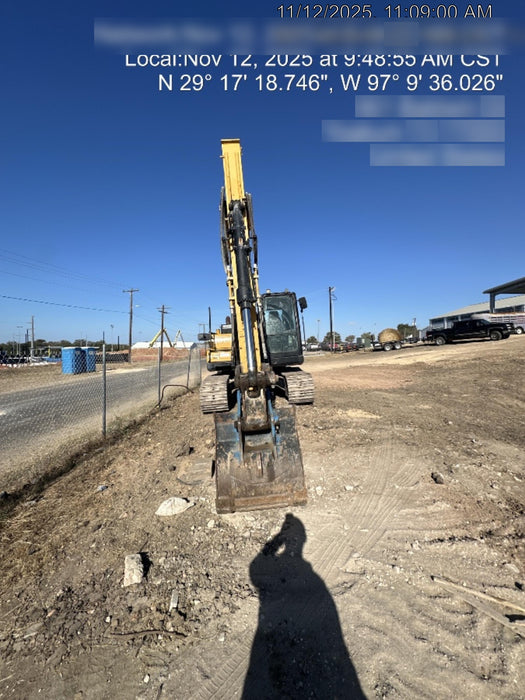 Sany SY135C Sany SY135 Tier 4 - Cab, Fleco Hydraulic  QC, Fleco 36" HD Bucket - Smooth