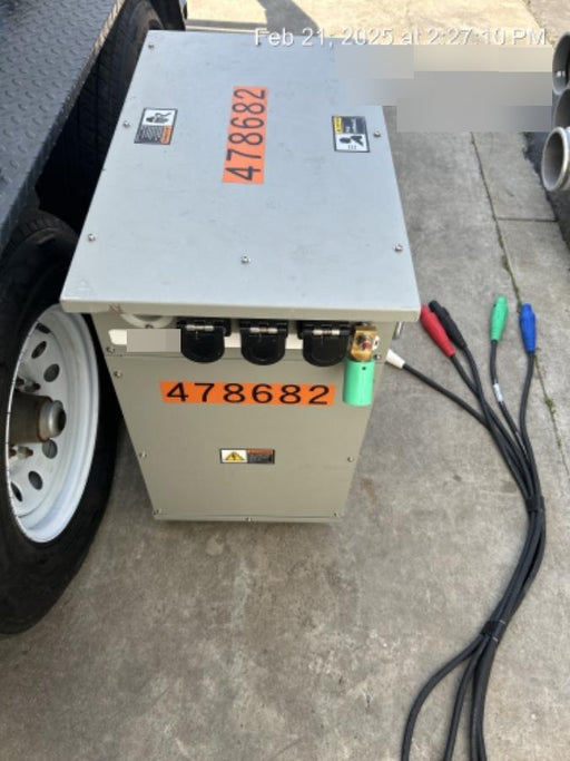 2024 ASCO AVTRON 2705