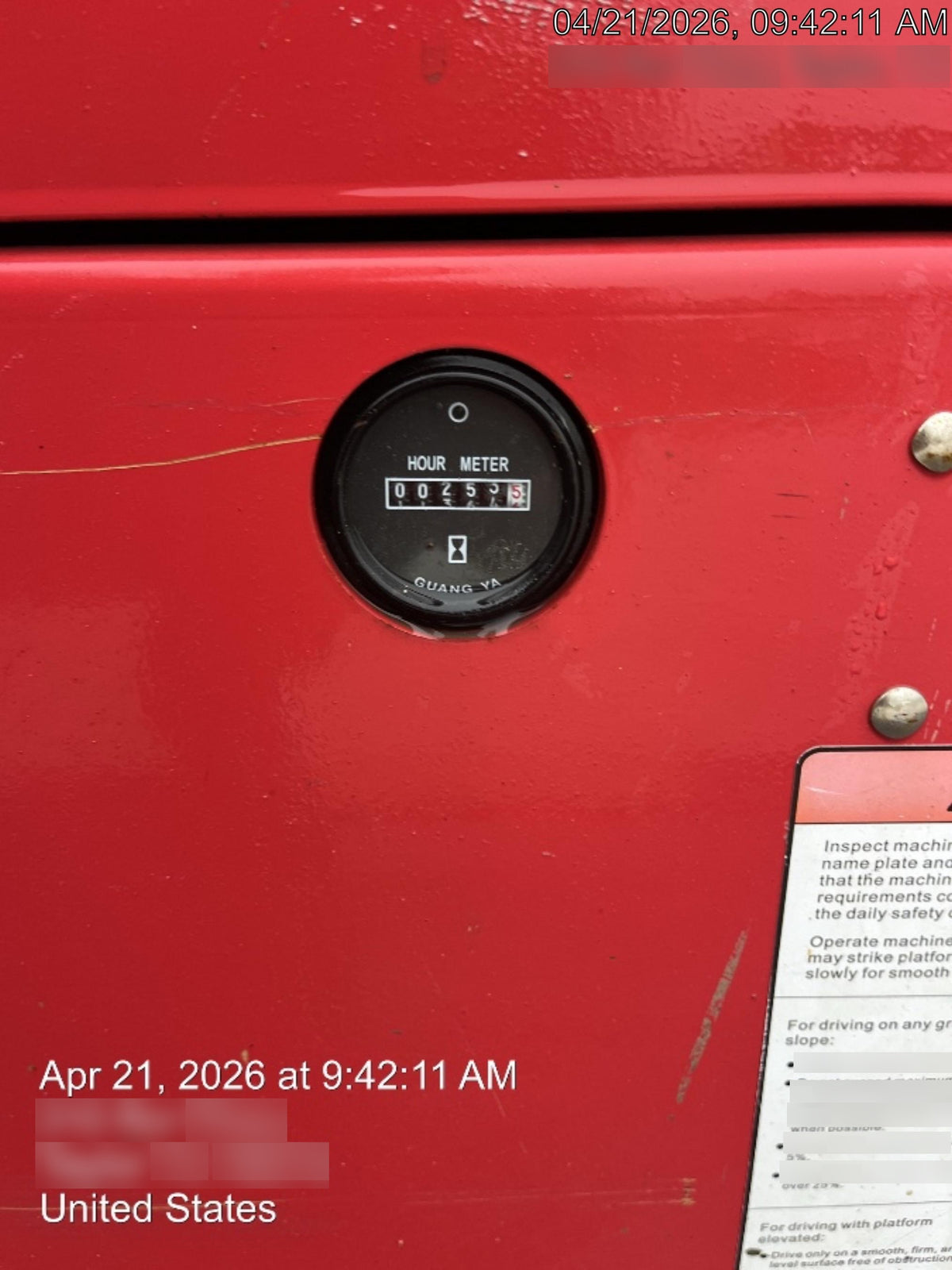 2021 MEC 4046SE