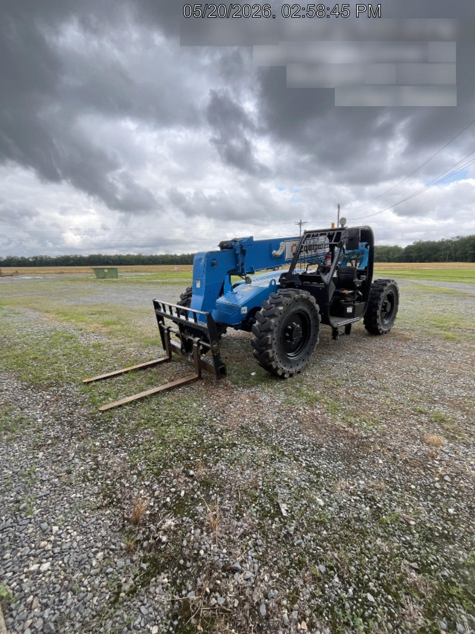 2022 GENIE GTH-636