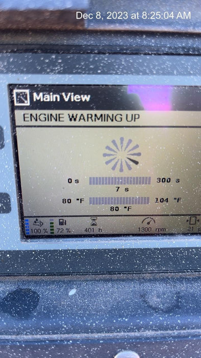 2023 ATLAS COPCO XAS 900
