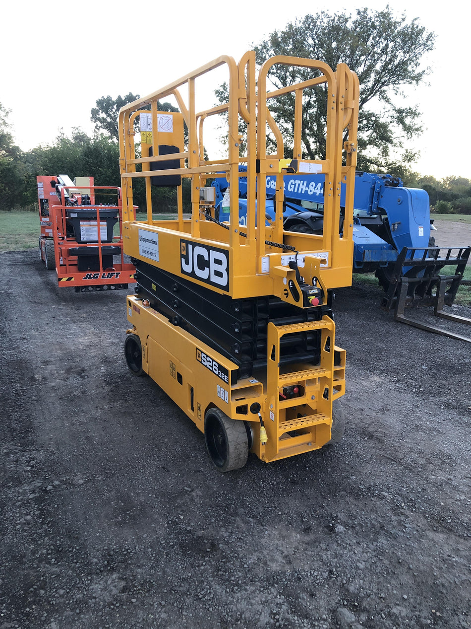 2021 JCB S2632E