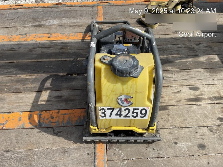 2023 WACKER NEUSON WPU1550AW