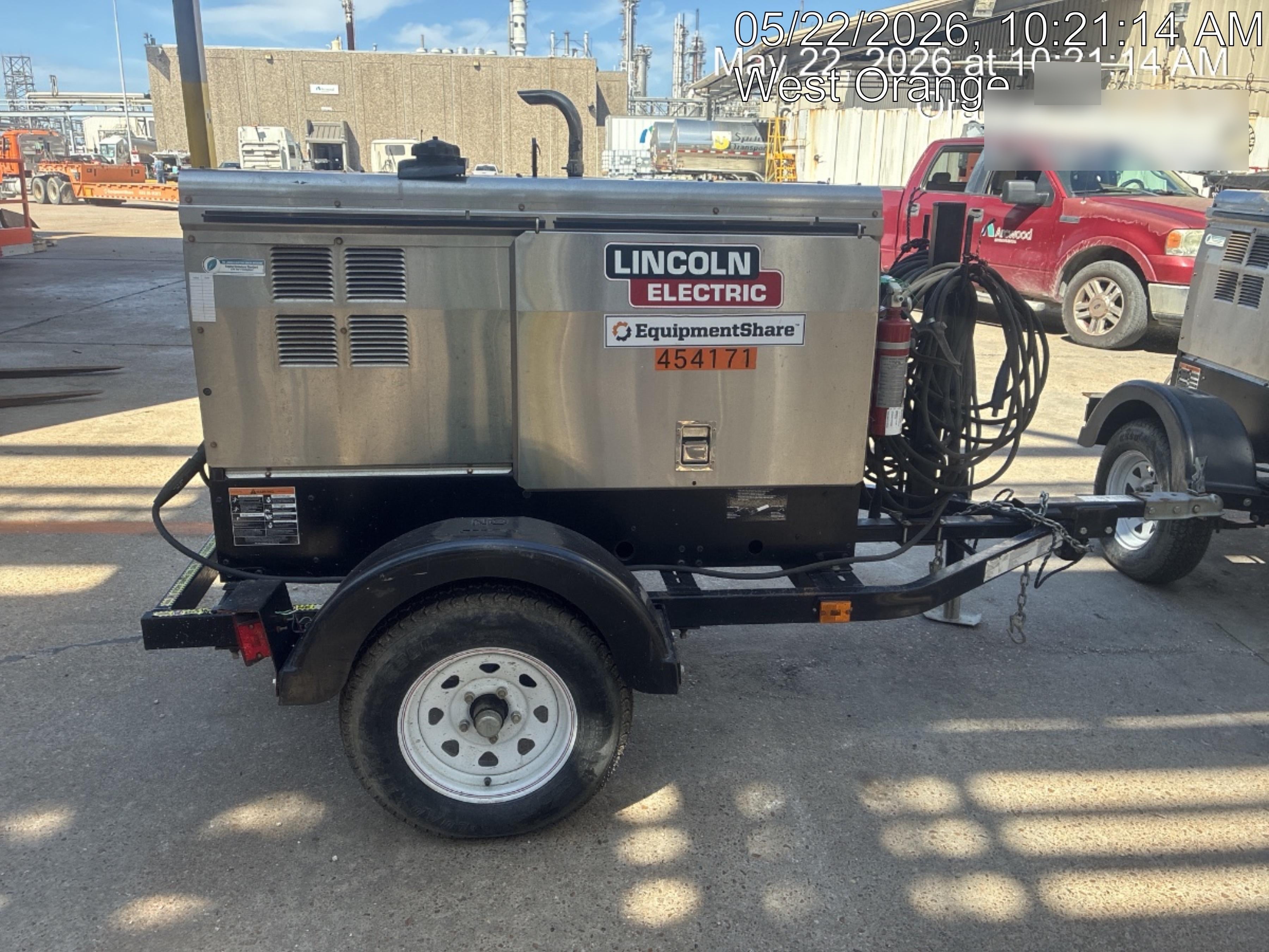2024 LINCOLN ELECTRIC LE400