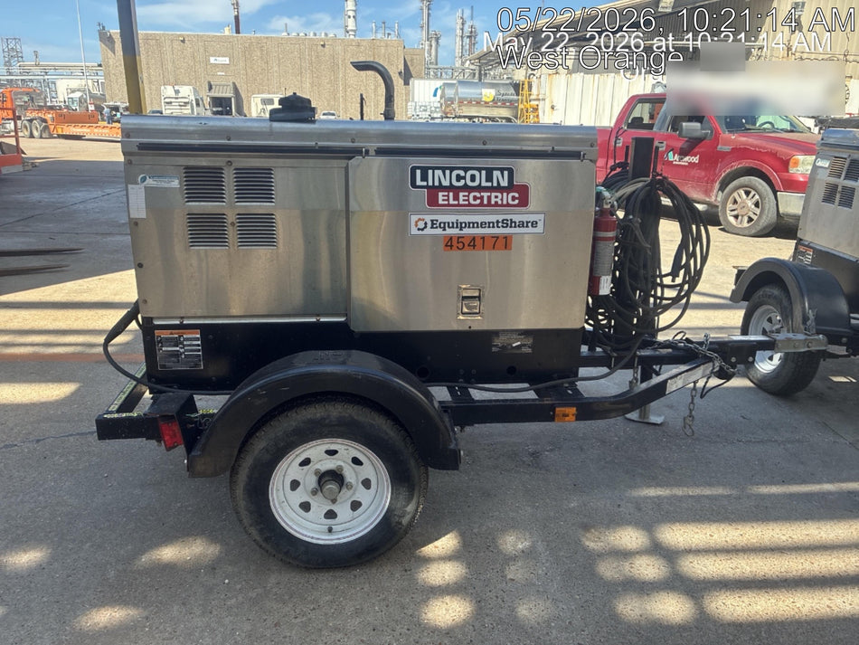 2024 LINCOLN ELECTRIC LE400