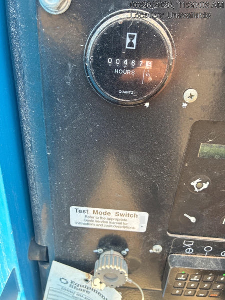 2024 GENIE GS-4390 RT