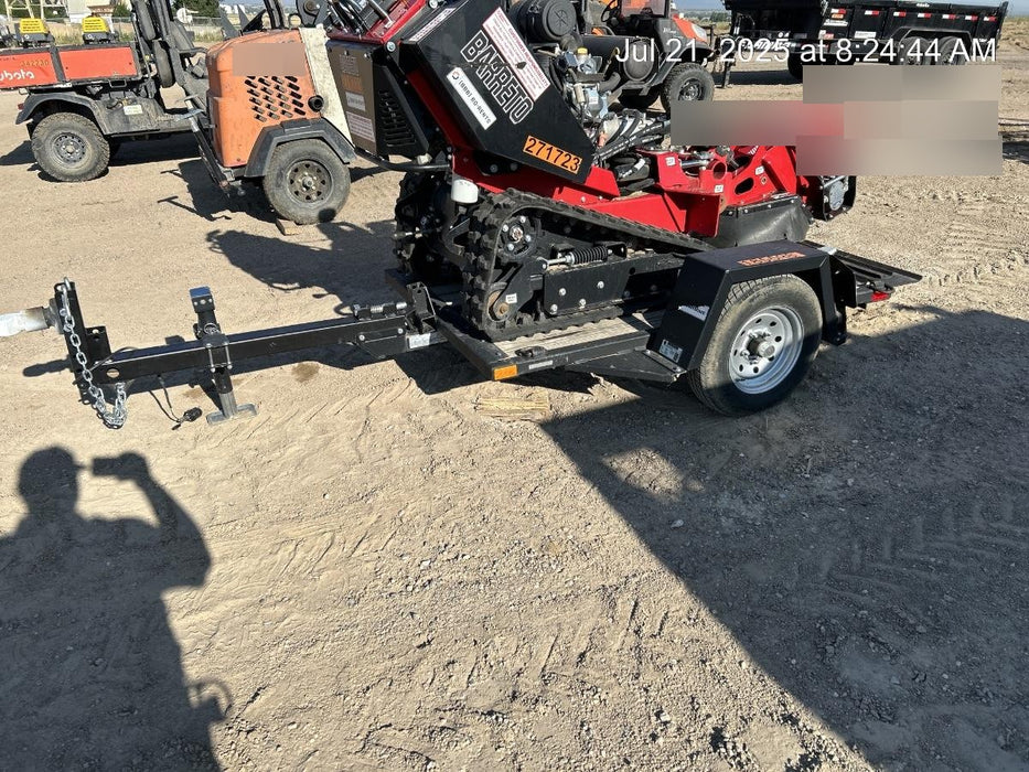 2021 BARRETO E4X6TBT