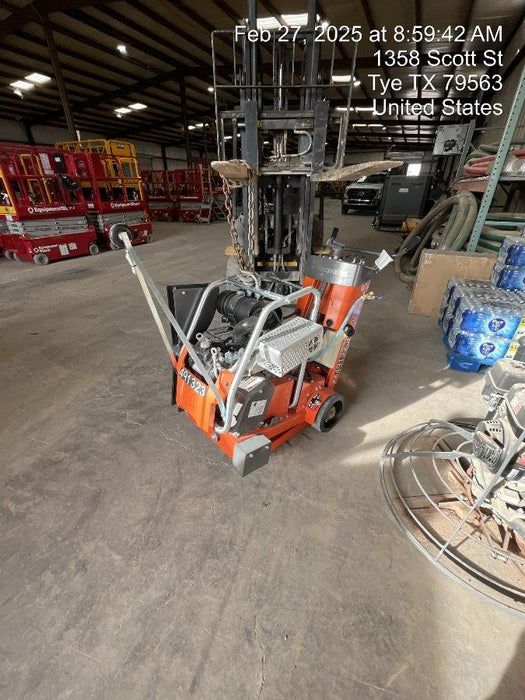 2025 HUSQVARNA FS524