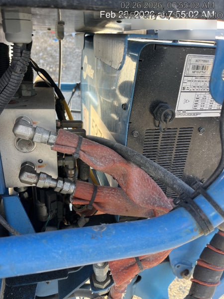 2025 MILLER ELECTRIC CST-282