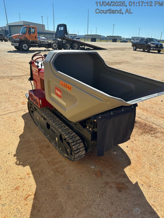 2025 TORO MBTX 2500-TS