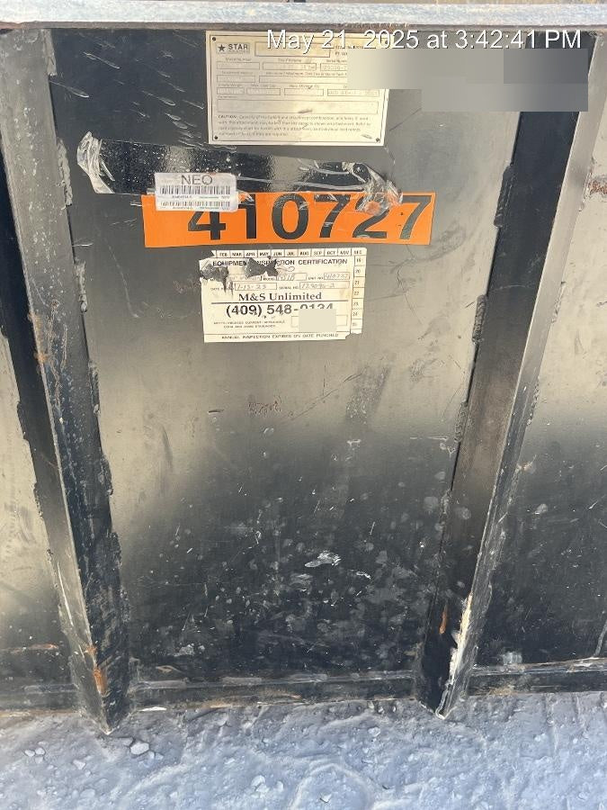 2024 STAR INDUSTRIES 1451B