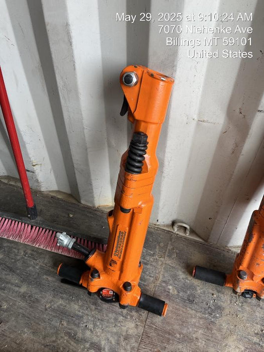 2024 MICHIGAN PNEUMATIC ES-TPB90-118-TRACKER