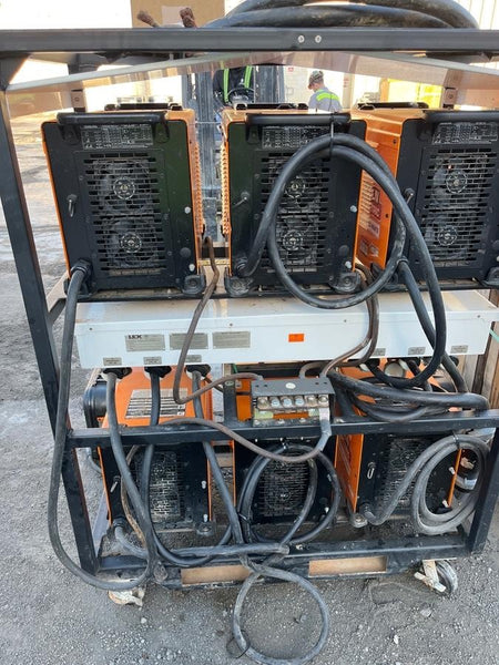 2023 LINCOLN ELECTRIC FLEXTEC 350X