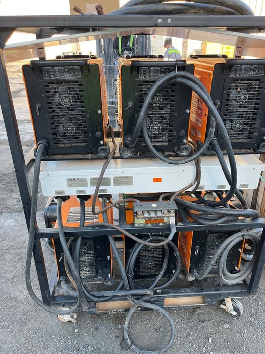 2023 LINCOLN ELECTRIC FLEXTEC 350X