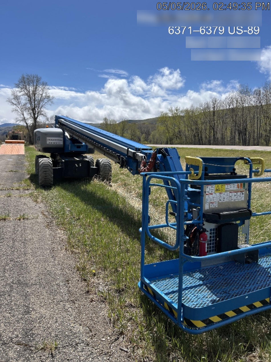 2020 GENIE S-85 XC