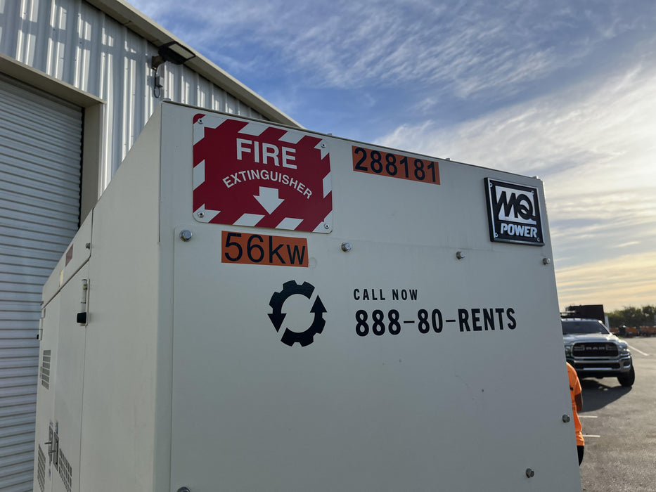 2023 MULTIQUIP DCA70