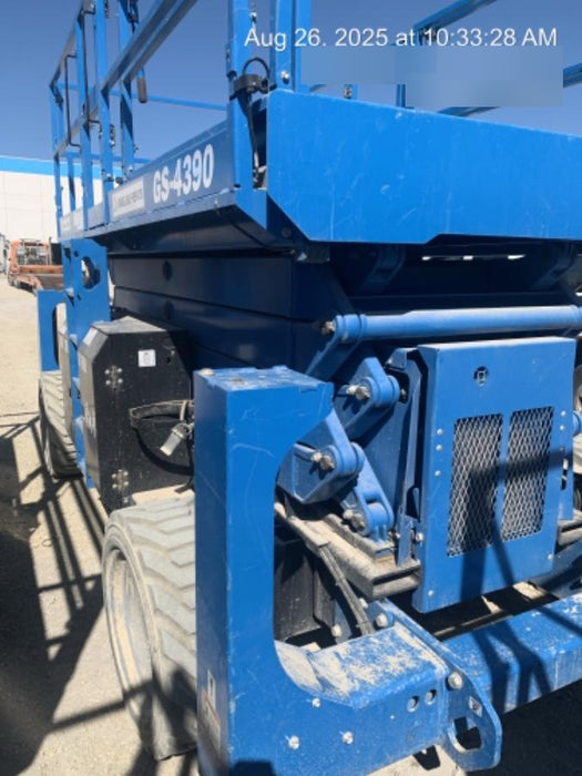 2020 GENIE GS-4390 RT
