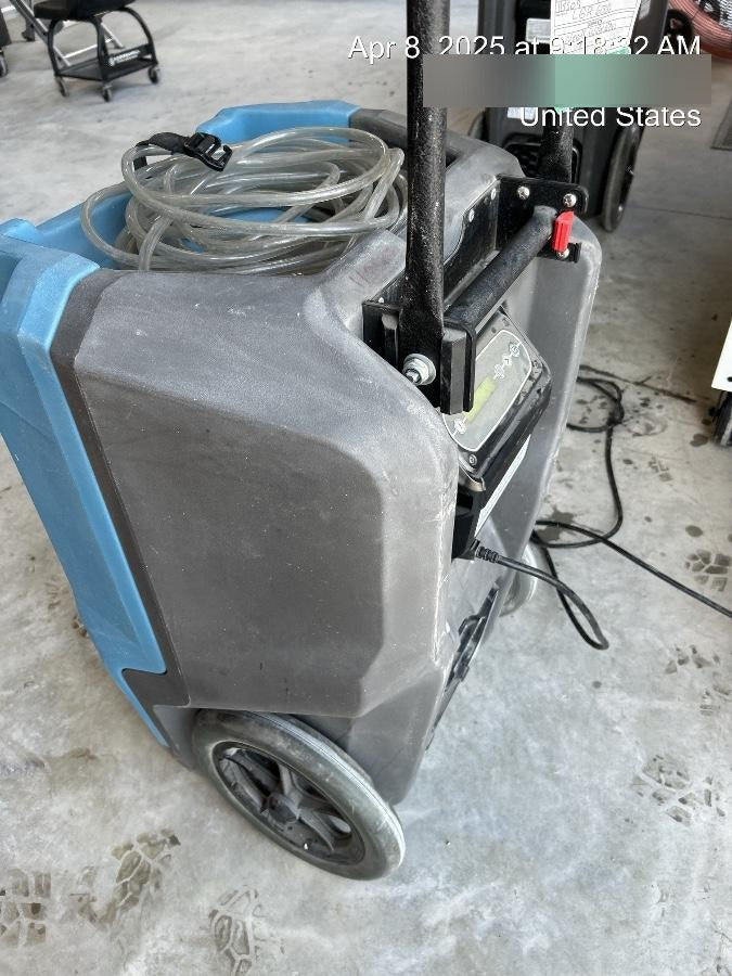 2020 DRI-EAZ LGR6000Li