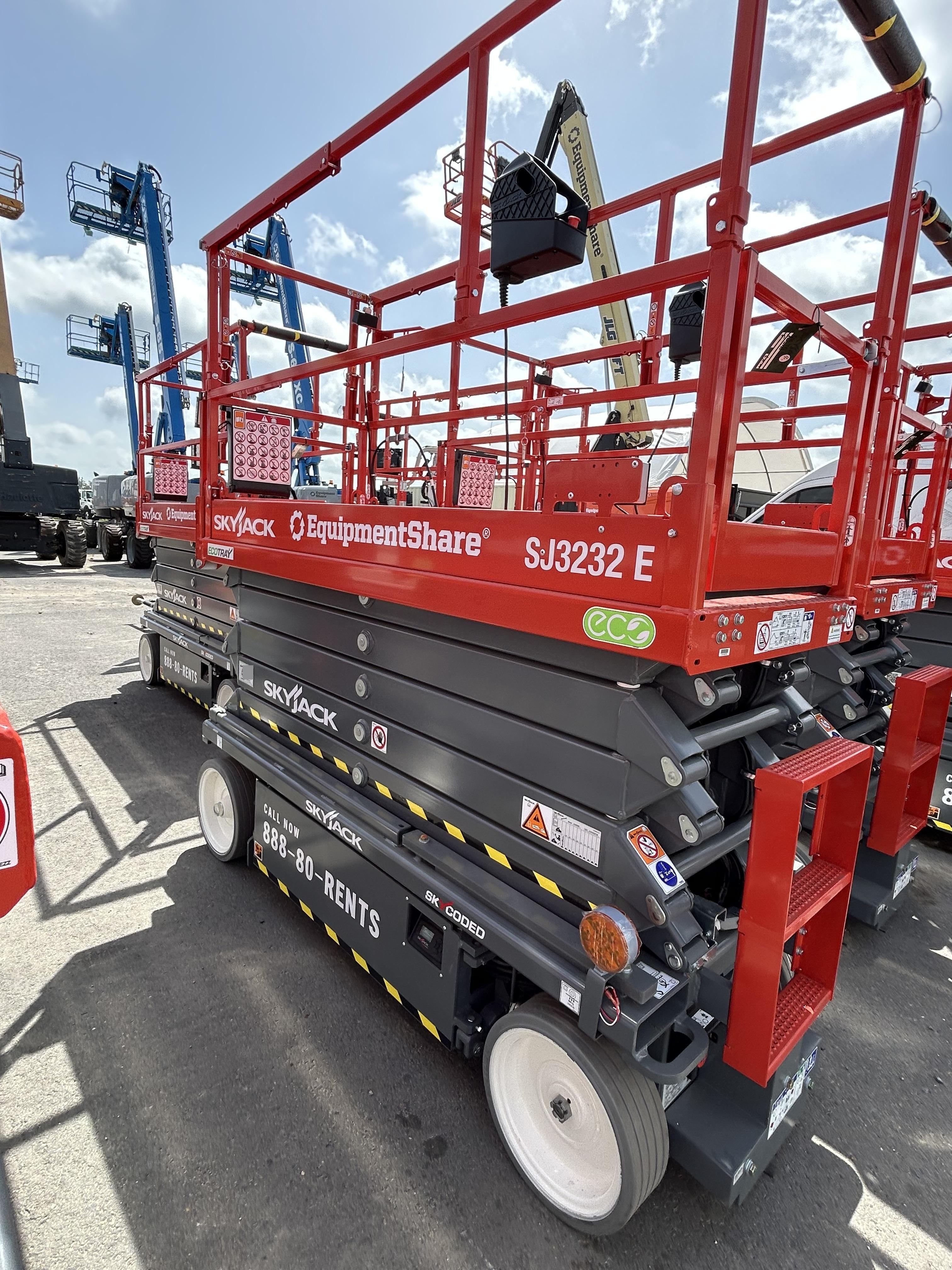 2026 SKYJACK SJ3232E