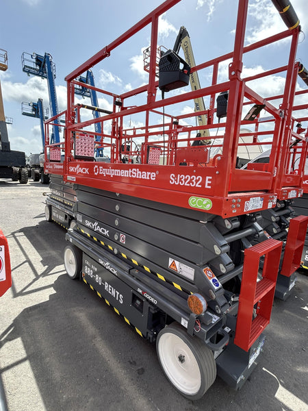 2026 SKYJACK SJ3232E