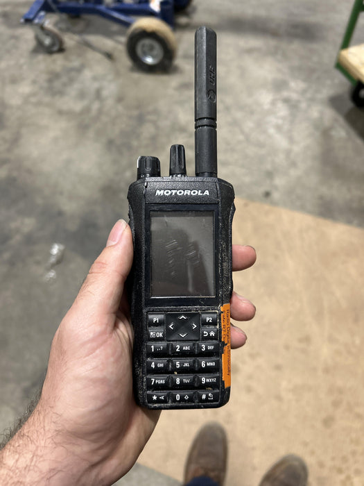 2023 MOTOROLA R7 DISPLAY