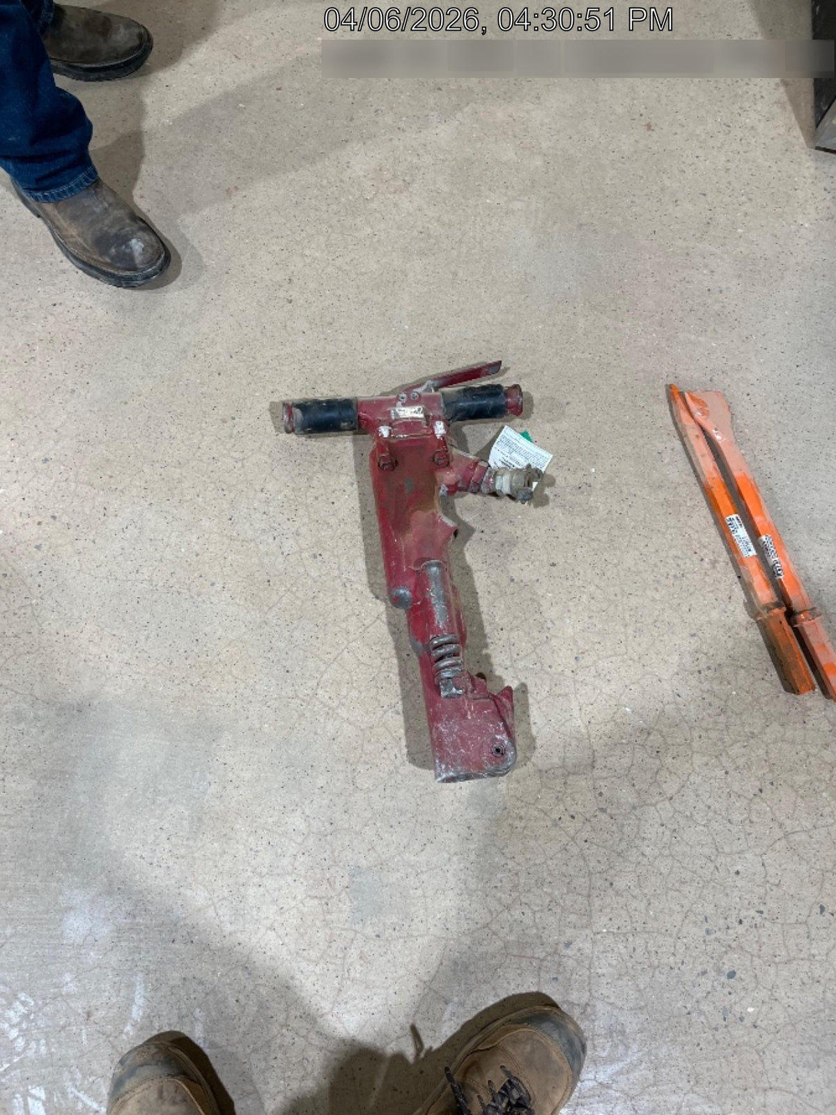 2019 CHICAGO PNEUMATIC CP 1210