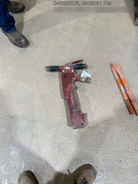 2019 CHICAGO PNEUMATIC CP 1210