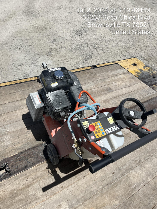 2024 HUSQVARNA FS 400 LV