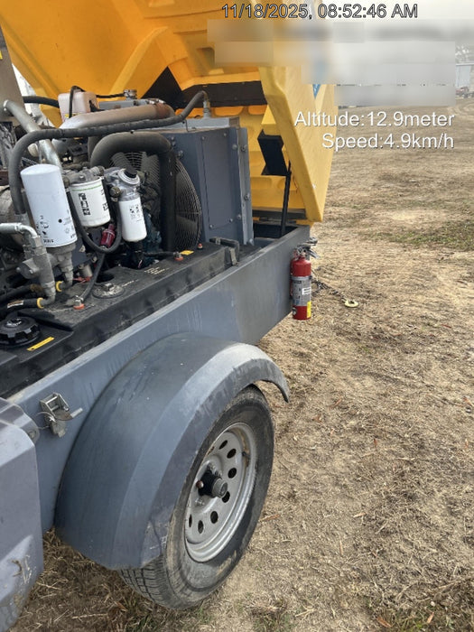 2022 ATLAS COPCO XAS188