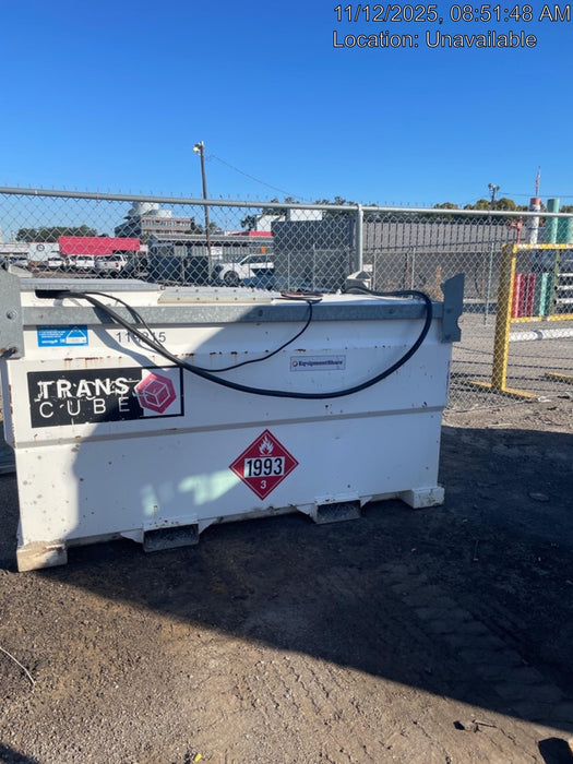 2020 TRANSCUBE 20TCG(G)W-NA