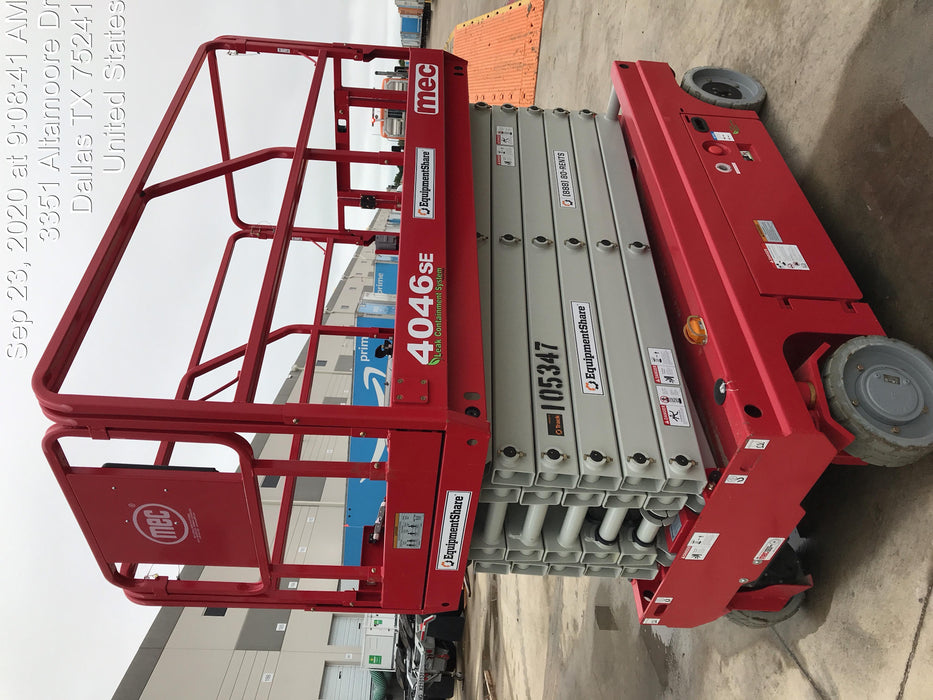 2020 MEC 4046SE
