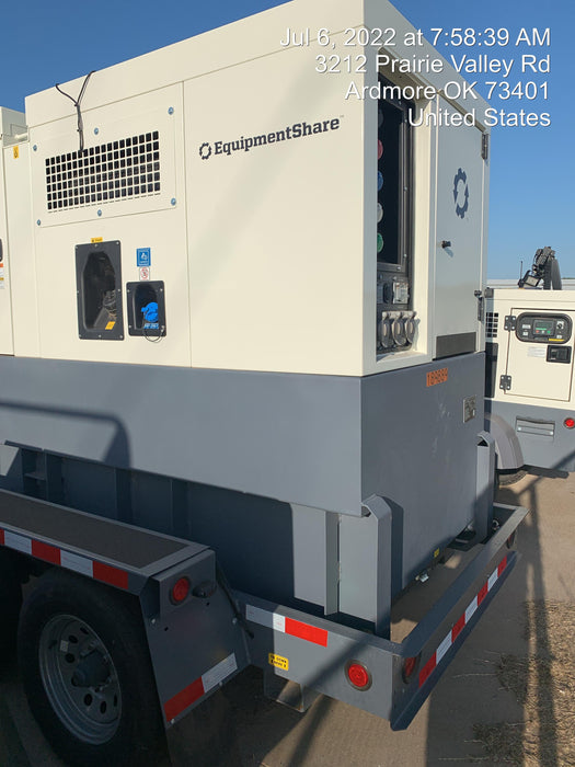 2021 ATLAS COPCO QAS150