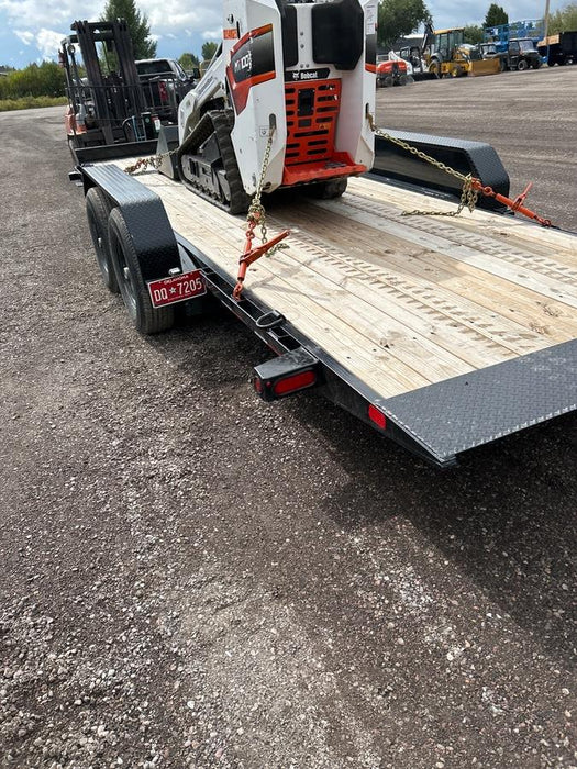 2026 BIG TEX TRAILER 14TL-20