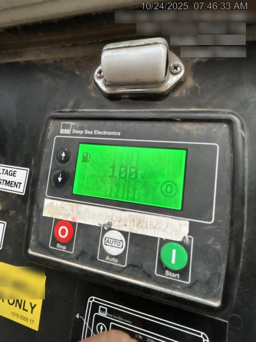 2022 ATLAS COPCO QAS45 CWK