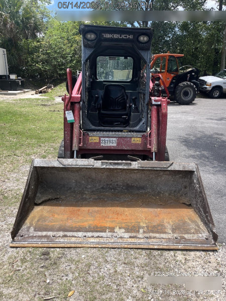 2022 TAKEUCHI TL6R