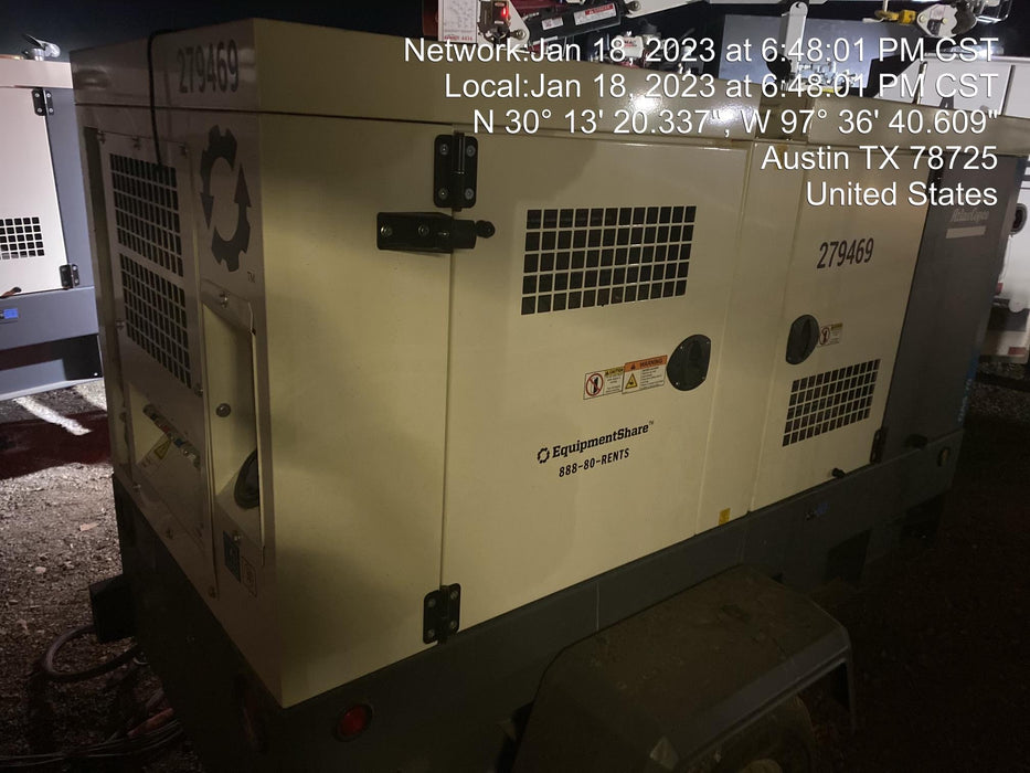 2022 ATLAS COPCO QAS 70