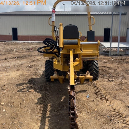 2023 VERMEER RTX450
