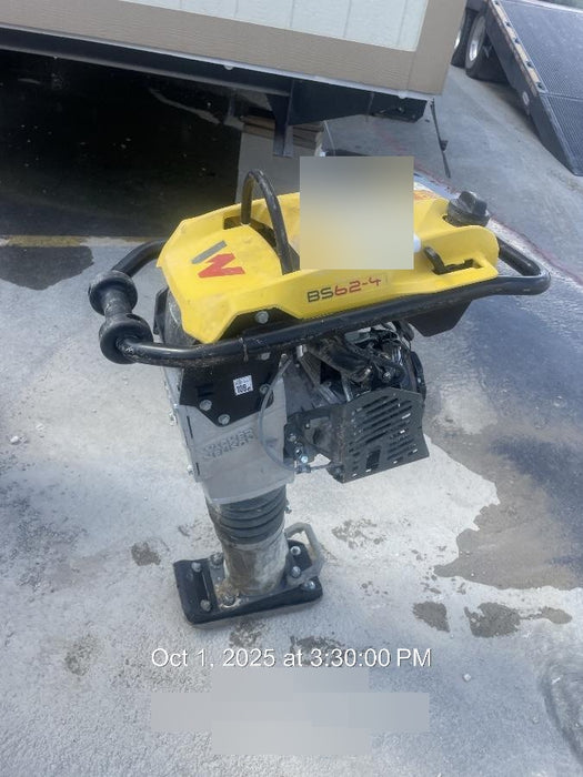 2025 WACKER NEUSON BS62-4Ab/28
