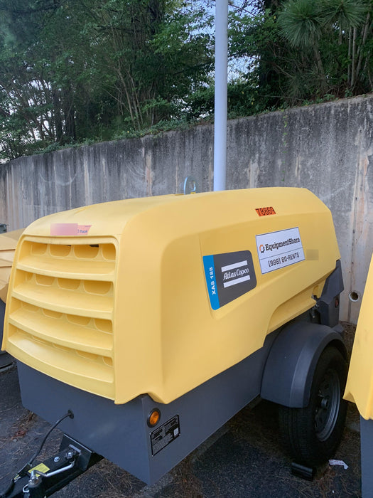 2020 ATLAS COPCO XAS188