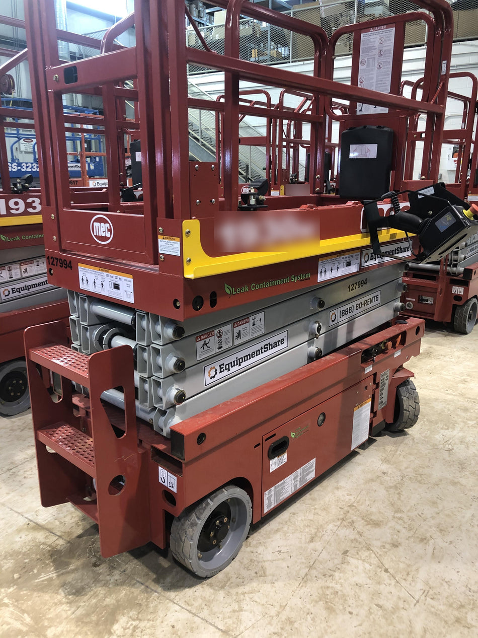 2021 MEC 1930SE