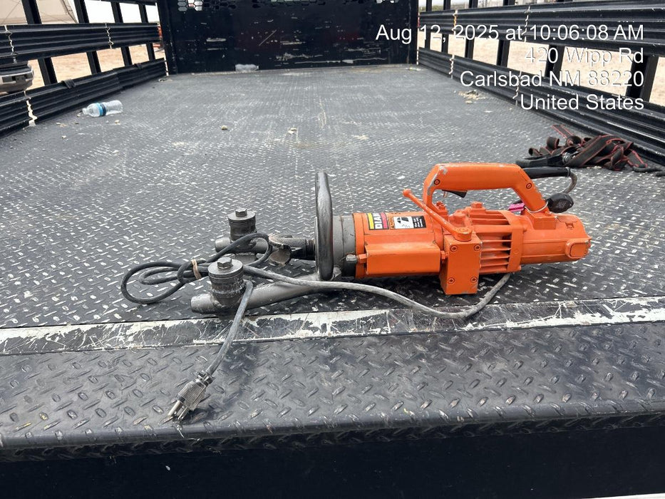 2024 BENNER NAWMAN DBR-25WH