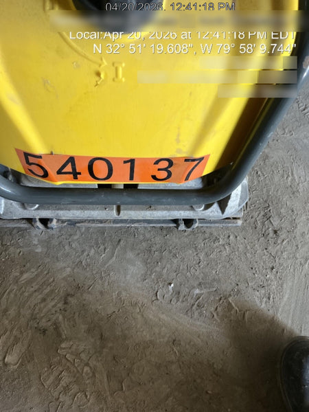 2025 WACKER NEUSON WP1550AW