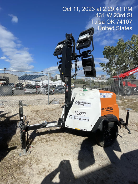 2023 GENERAC MLT2