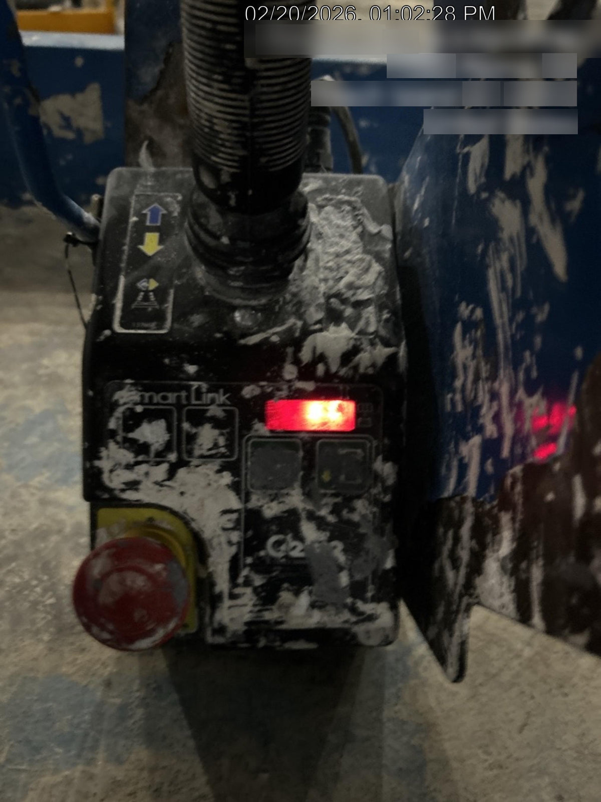 2020 GENIE GS-2632