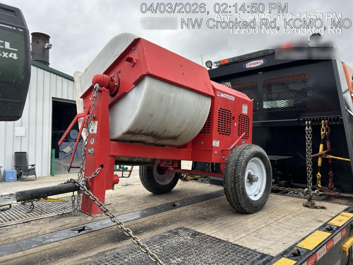 2019 MULTIQUIP WM90PH8